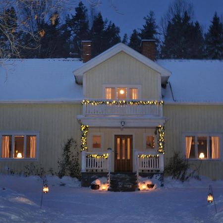 Eden'S Garden Cottages Svanå Kamer foto