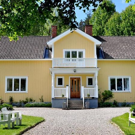 Eden'S Garden Cottages Svanå Kamer foto