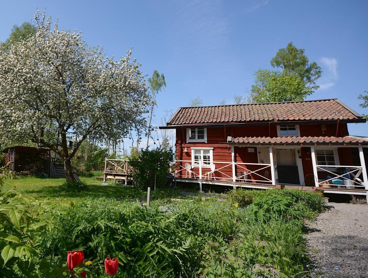 Eden'S Garden Cottages Svanå Buitenkant foto