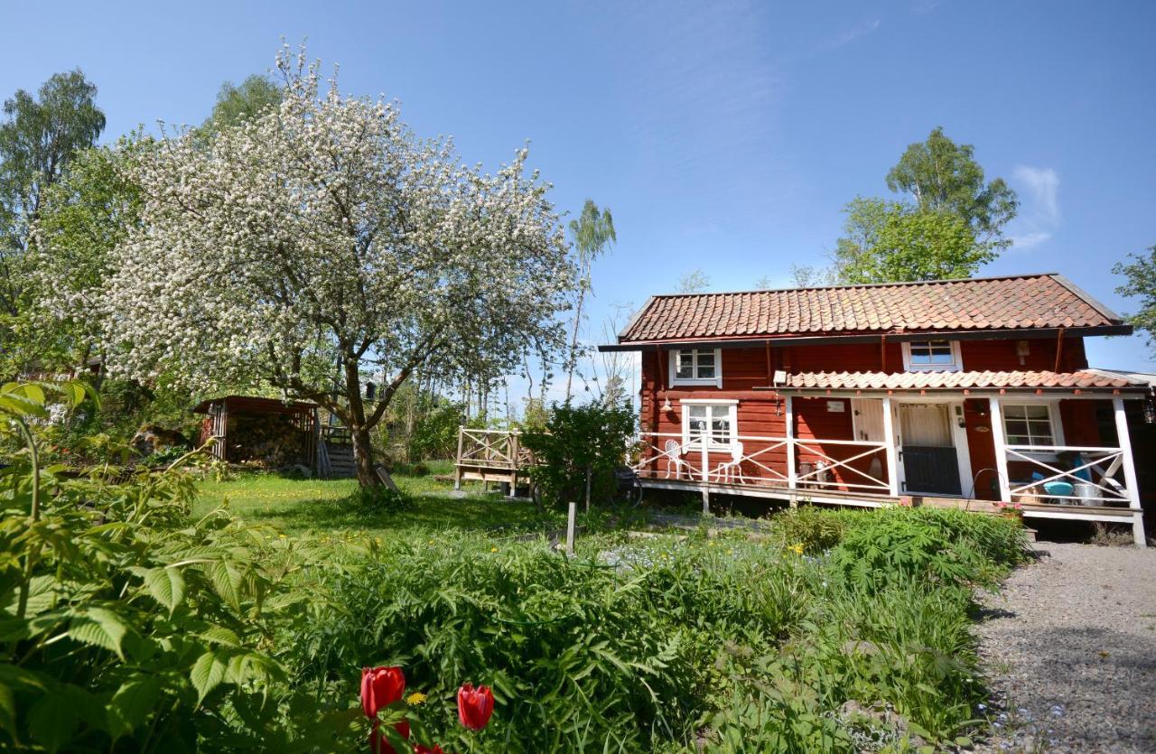 Eden'S Garden Cottages Svanå Buitenkant foto