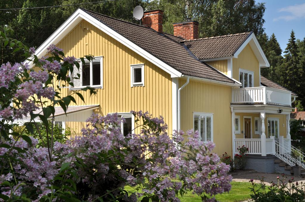 Eden'S Garden Cottages Svanå Kamer foto