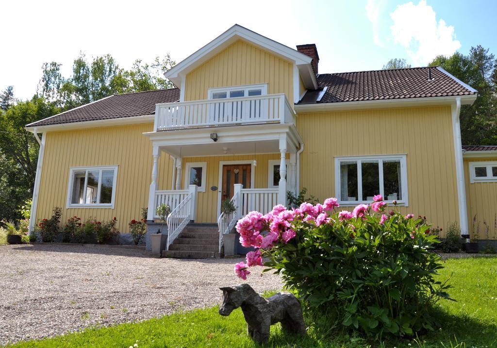 Eden'S Garden Cottages Svanå Kamer foto