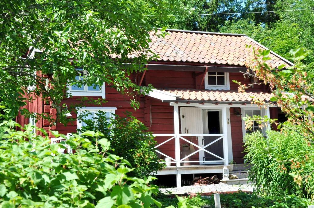 Eden'S Garden Cottages Svanå Kamer foto